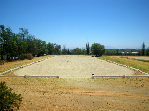 Dressage Arena