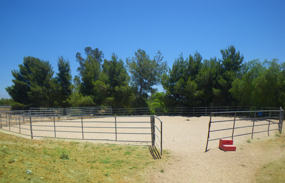 Round Pen